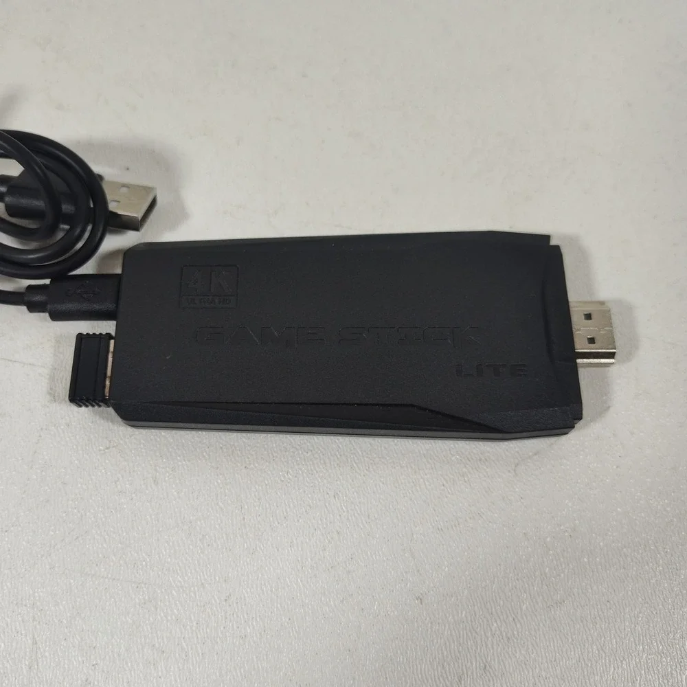 2.4G Wireless Lite - 4K Ultra HD Game Stick Lite no‎ controller